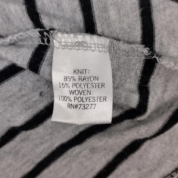 Apt 9 Long Sleeve Top - Picture 4 of 5